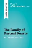 The Family of Pascual Duarte by Camilo José Cela (Book Analysis) sinopsis y comentarios