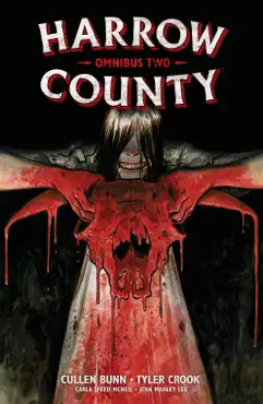 harrow county omnibus volume 2 book cover image