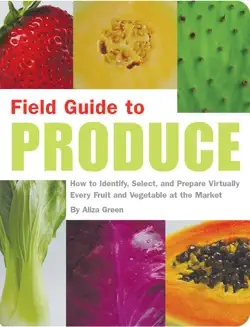field guide to produce book cover image
