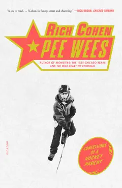 pee wees book cover image