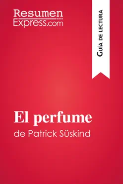 el perfume de patrick süskind (guía de lectura) book cover image