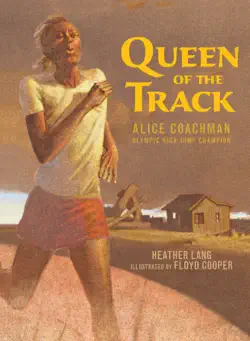 queen of the track book cover image