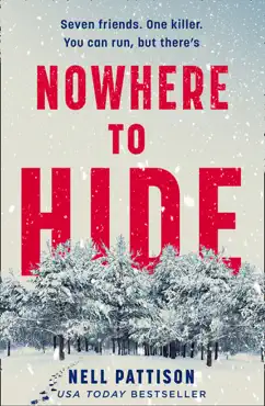 nowhere to hide book cover image