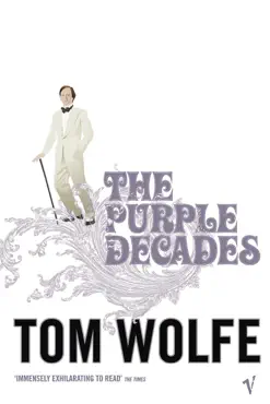 the purple decades imagen de la portada del libro