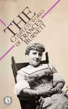 the complete works of frances burnett book cover image