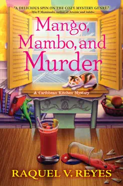 mango, mambo, and murder book cover image