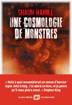 une cosmologie de monstres book cover image