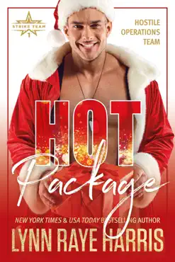 hot package book cover image