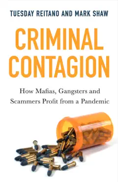 criminal contagion imagen de la portada del libro
