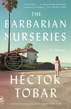 the barbarian nurseries book cover image