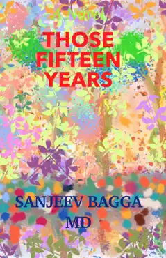 those fifteen years book cover image