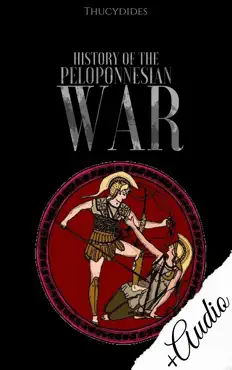 history of the peloponnesian war imagen de la portada del libro