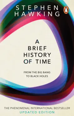 a brief history of time imagen de la portada del libro