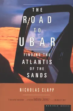 the road to ubar book cover image