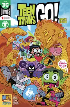 teen titans go! to the movies (2018-) #1 book cover image