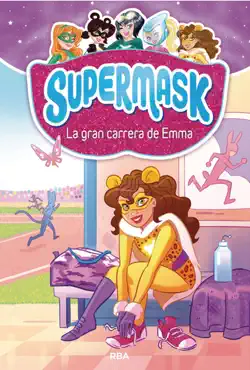 supermask 4 - la gran carrera de emma book cover image
