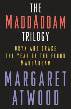 the maddaddam trilogy bundle book cover image