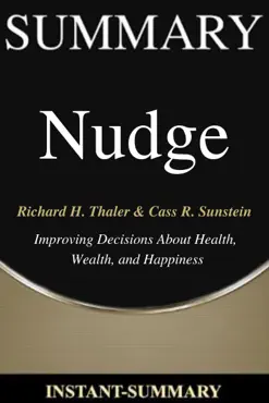 nudge summary imagen de la portada del libro