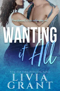 wanting it all book cover image