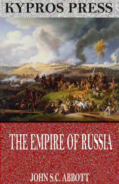 the empire of russia imagen de la portada del libro