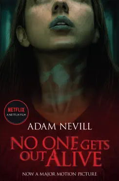 no one gets out alive imagen de la portada del libro