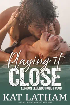 playing it close book cover image