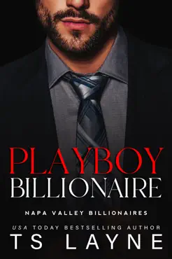 playboy billionaire book cover image