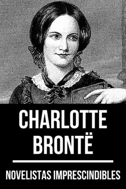 novelistas imprescindibles - ​charlotte brontë imagen de la portada del libro