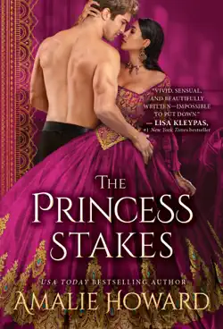 the princess stakes book cover image