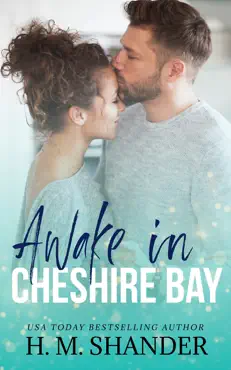awake in cheshire bay book cover image