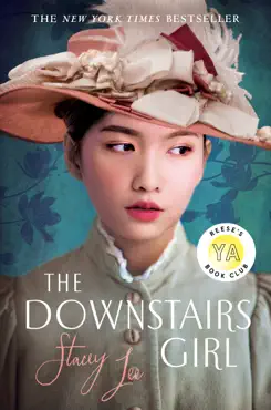 the downstairs girl book cover image