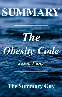 the obesity code summary book cover image