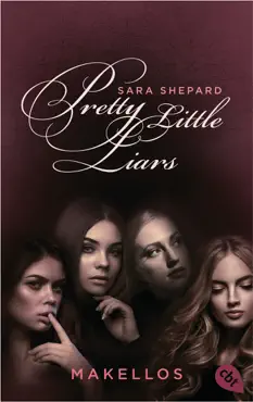 pretty little liars - makellos book cover image