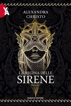 la regina delle sirene book cover image