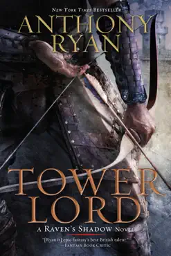 tower lord book cover image