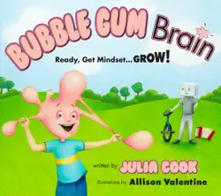 bubble gum brain book cover image