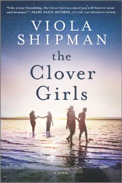 the clover girls book cover image