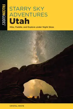 starry sky adventures utah book cover image