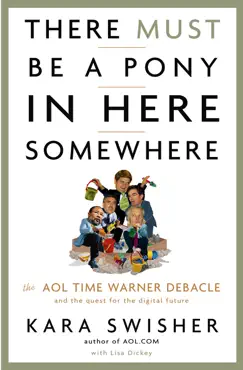 there must be a pony in here somewhere book cover image