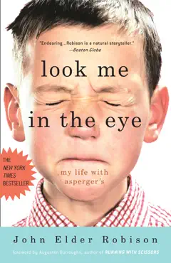 look me in the eye book cover image