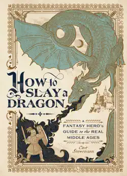 how to slay a dragon book cover image