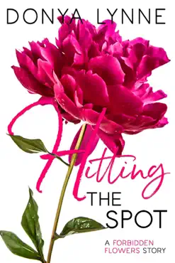 hitting the spot book cover image