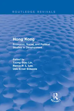 hong kong book cover image