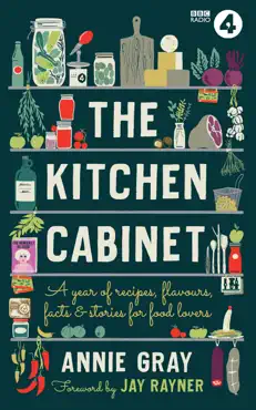 the kitchen cabinet book cover image
