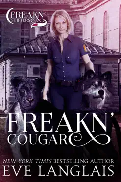 freakn' cougar book cover image