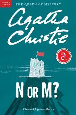 n or m? book cover image