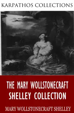 the mary wollstonecraft shelley collection book cover image