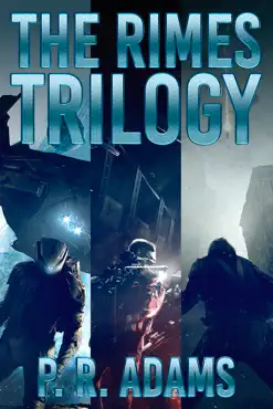 the rimes trilogy boxed set book cover image