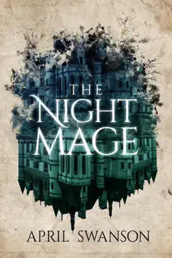 the night mage book cover image