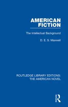 american fiction book cover image